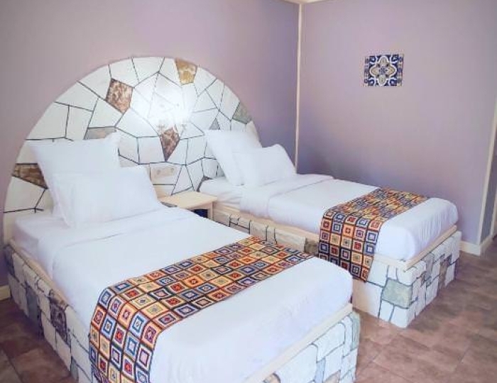 Семейный Семейный 2-местный 1-комнатный - Отель Casa Del Sol / Каса Дель Соль Новый Афон