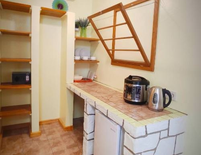 Семейный Семейный 2-местный 1-комнатный - Отель Casa Del Sol / Каса Дель Соль Новый Афон