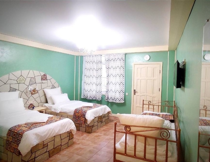 Семейный Семейный 3-местный 1-комнатный - Отель Casa Del Sol / Каса Дель Соль Новый Афон