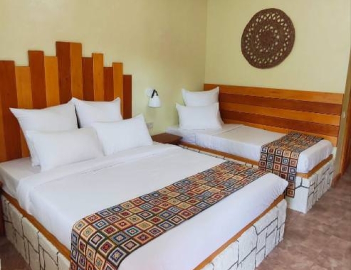 Семейный Семейный 3-местный 1-комнатный - Отель Casa Del Sol / Каса Дель Соль Новый Афон