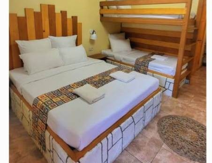 Семейный Семейный 4-местный 1-комнатный - Отель Casa Del Sol / Каса Дель Соль Новый Афон