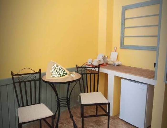 Семейный 4-местный номер с лофтом - Отель Casa Del Sol / Каса Дель Соль Новый Афон