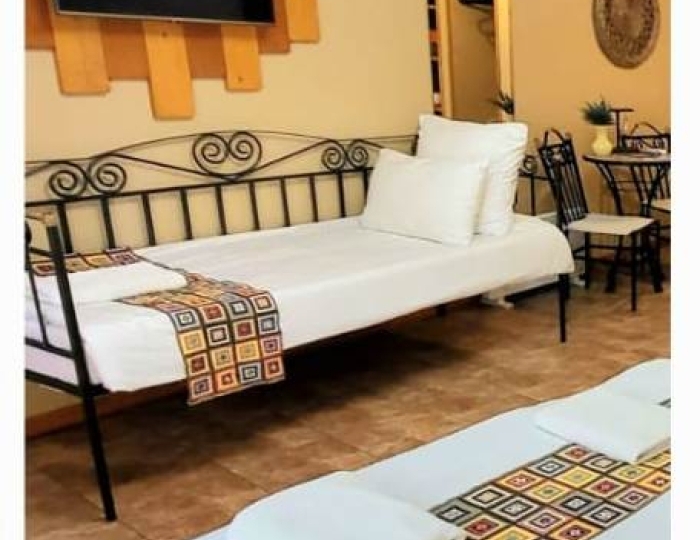 Семейный Семейный 5-местный 1-комнатный - Отель Casa Del Sol / Каса Дель Соль Новый Афон