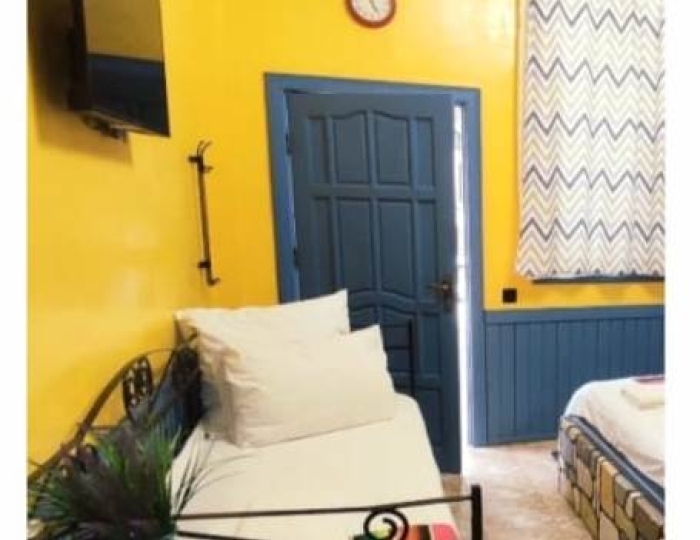 Семейный 5-местный номер с лофтом - Отель Casa Del Sol / Каса Дель Соль Новый Афон